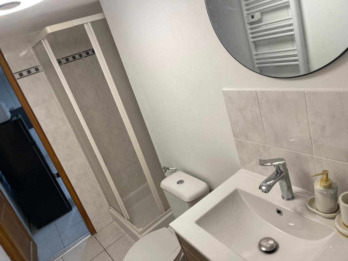 Le Victoria Apartment องเฟลอร์ ภายนอก รูปภาพ