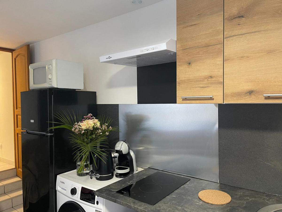 Le Victoria Apartment องเฟลอร์ ภายนอก รูปภาพ